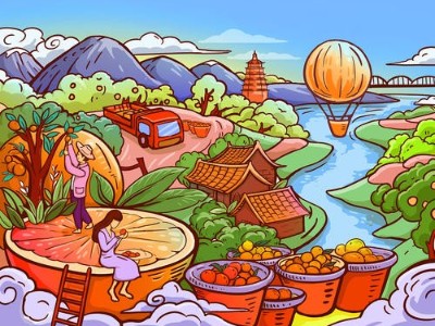 精油小課堂 | 甜橙精油的這幾個功效你知道嗎？