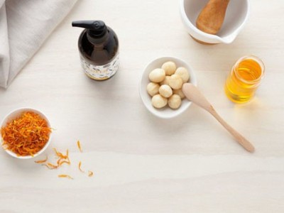 小麥胚芽油——基礎(chǔ)護(hù)膚加乘，天然維生素E！