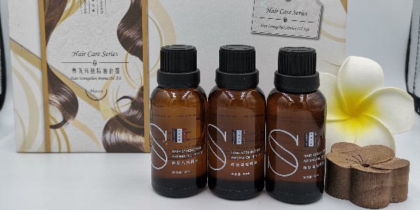 讓芳香世家為你的頭皮做個Spa吧！